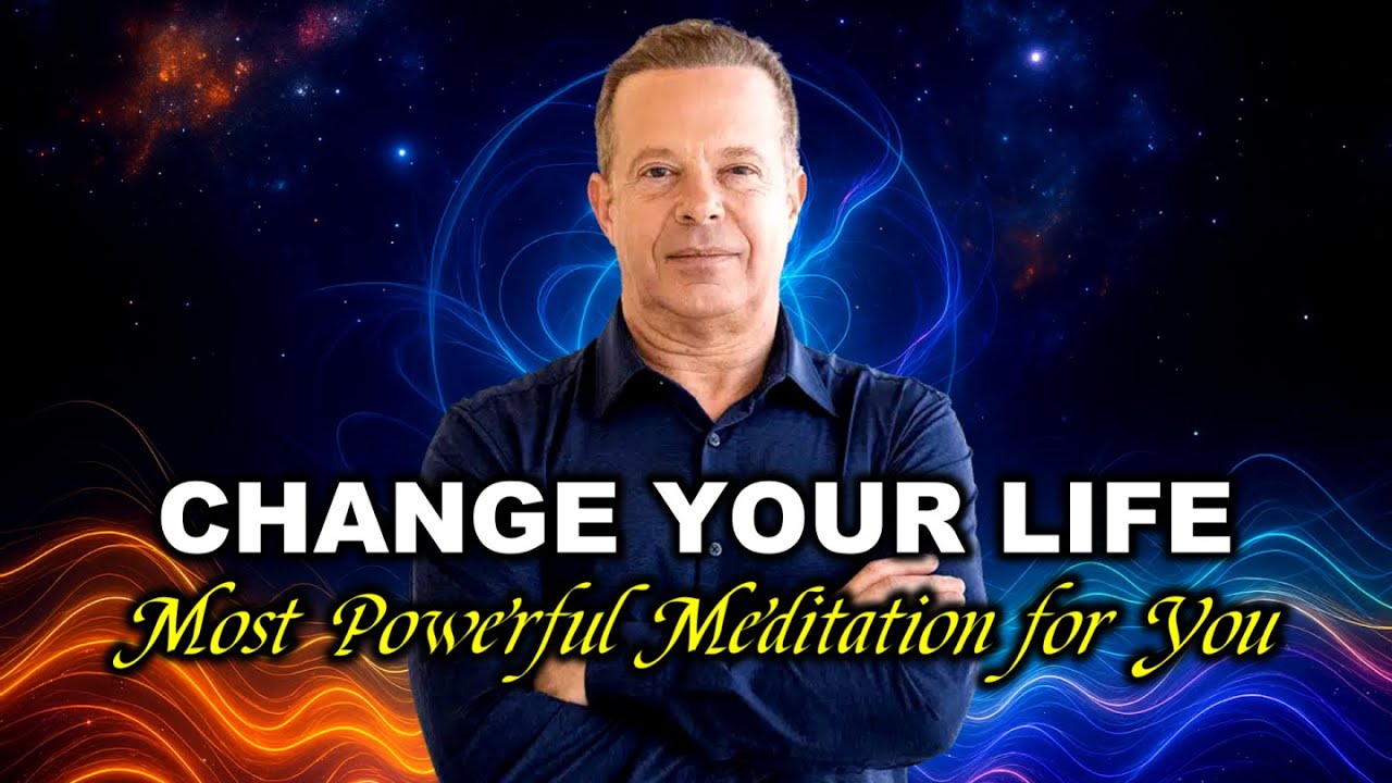 Fan Made Mediation | Change Your Life – Guided Meditation for Transformation & Identity Shift