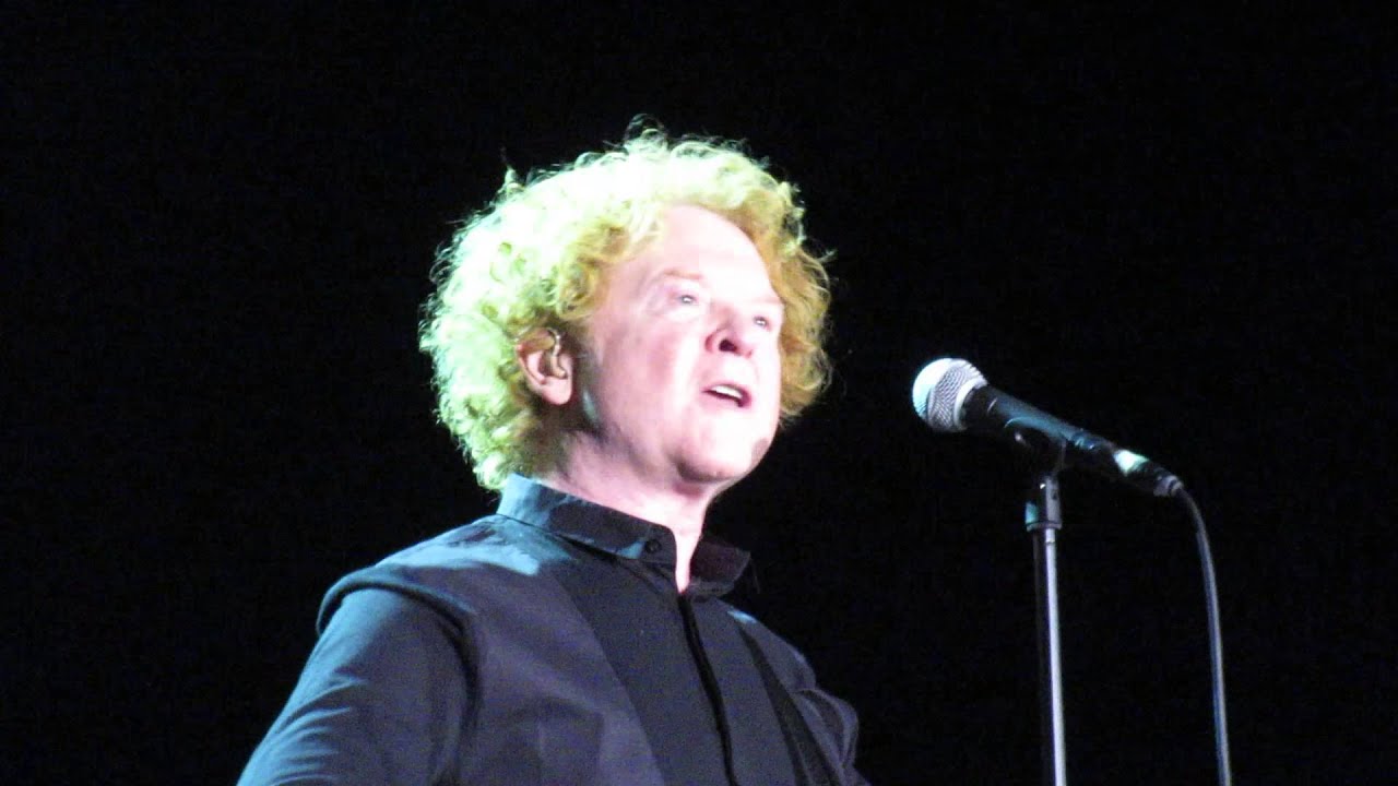 Simply Red -  Holding Back The Years - 24.10.2015 Warszawa, Torwar