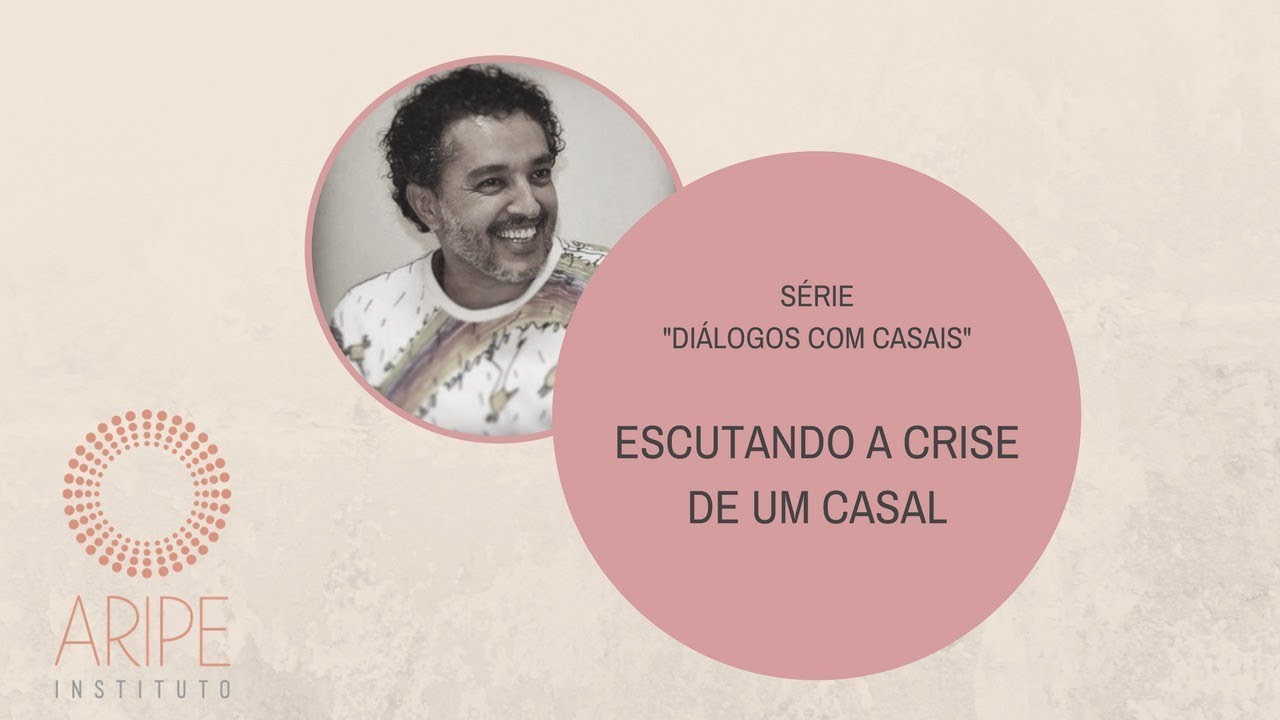 Conversando com um casal em crise