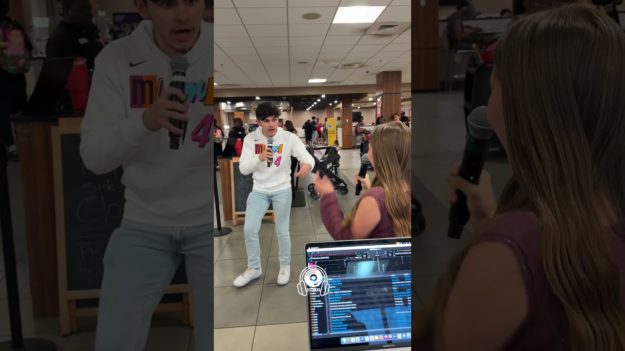 🎤 CSU Karaoke Night | Columbus State Students & Faculty Show Out!