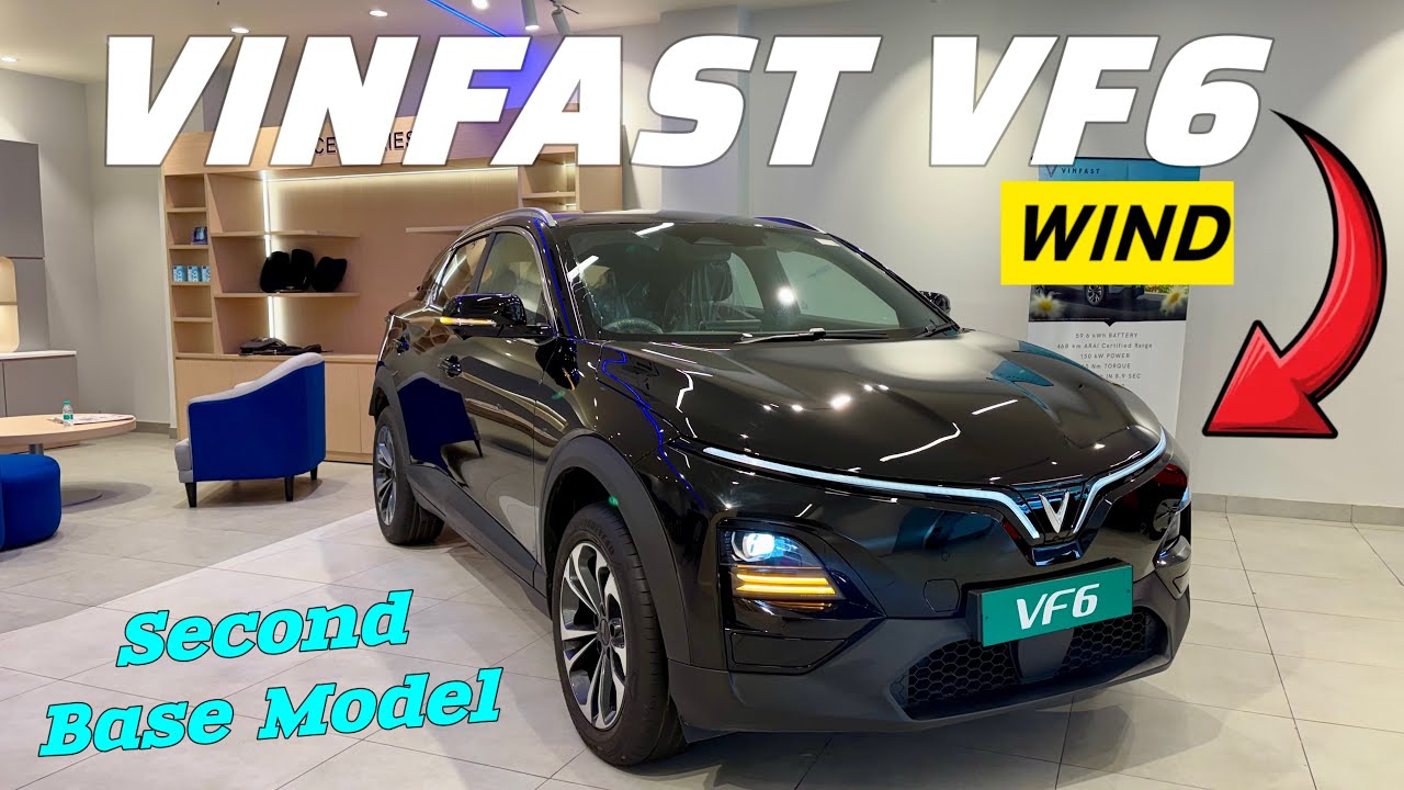 2026 Vinfast VF6 Wind Iski bhi kimat kyu Badi ❤️ Vinfast VF6