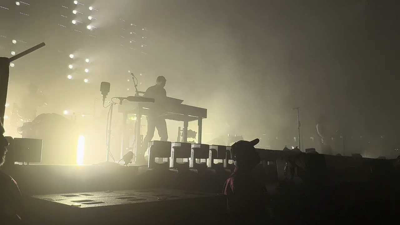 Head Like a Hole - Nine Inch Nails - Peel It Back Tour 2026 San Diego, CA