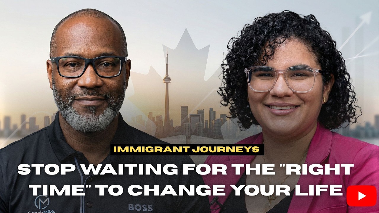 The Hidden Truth About Starting Over in a New Country