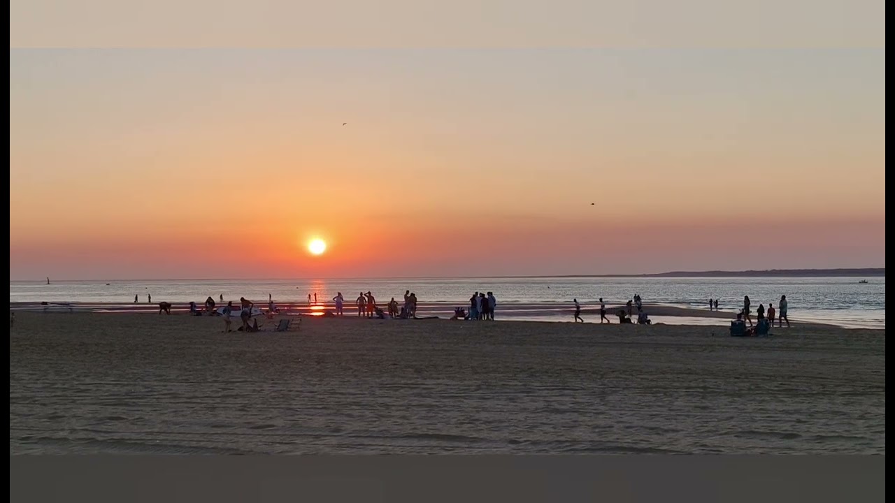BEAUTIFUL SUNSET 2024 PART 1 | TRAVEL TOUR 2024
