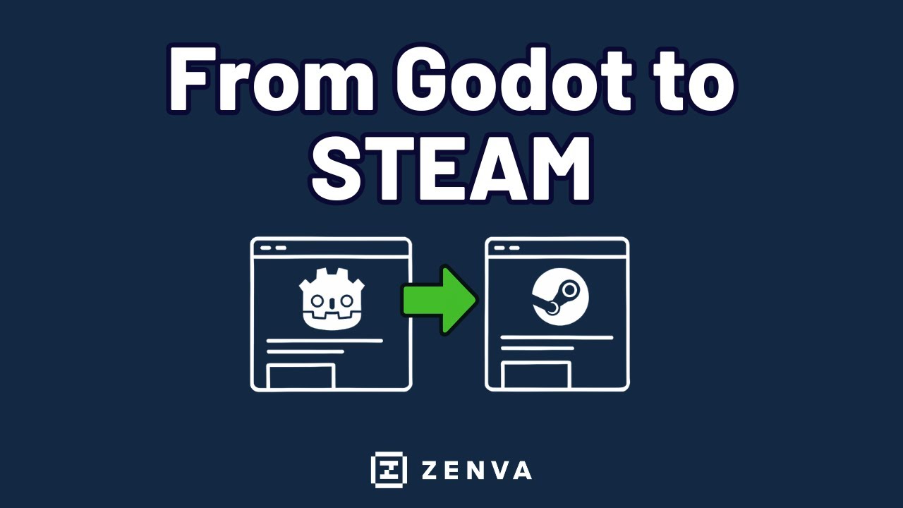 Steam API in GODOT - Mini-Course