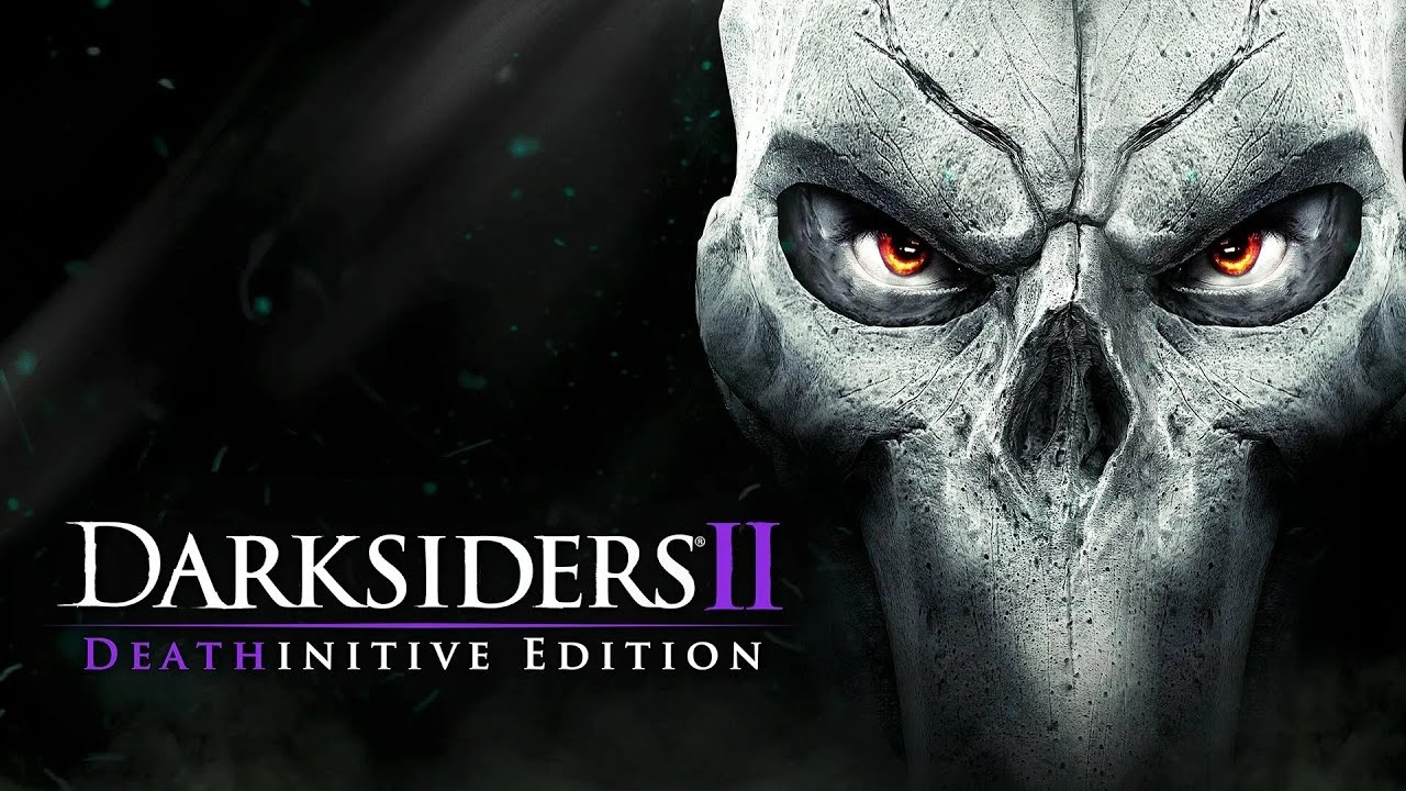 На арену выходит смерть  // Darksiders 2: Deathinitive Edition День 8