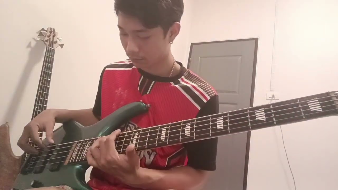 Cover Bass เพลงยายแล่ม ลำใย ไหทองคำ