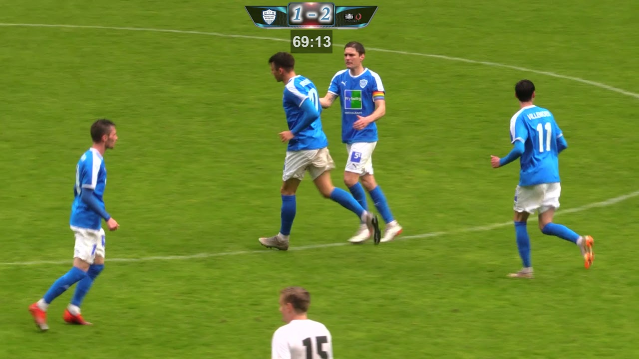 Highlights  Middelfart vs Oure