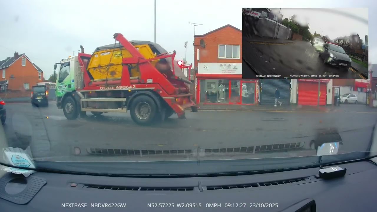 Wolverhampton test route real test 3