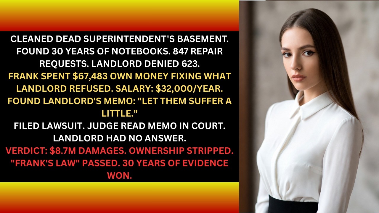 Tenant vs Landlord | 30 Years of Neglect Exposed in Court