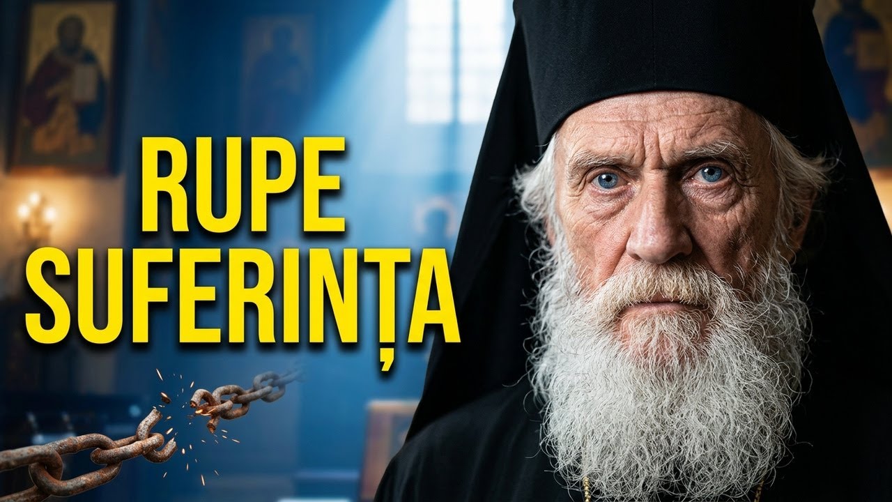 Mulți NU ȘTIU ce Să Facă pe 14 Februarie și își prelungesc suferința | Învățăturile lui Arsenie Boca