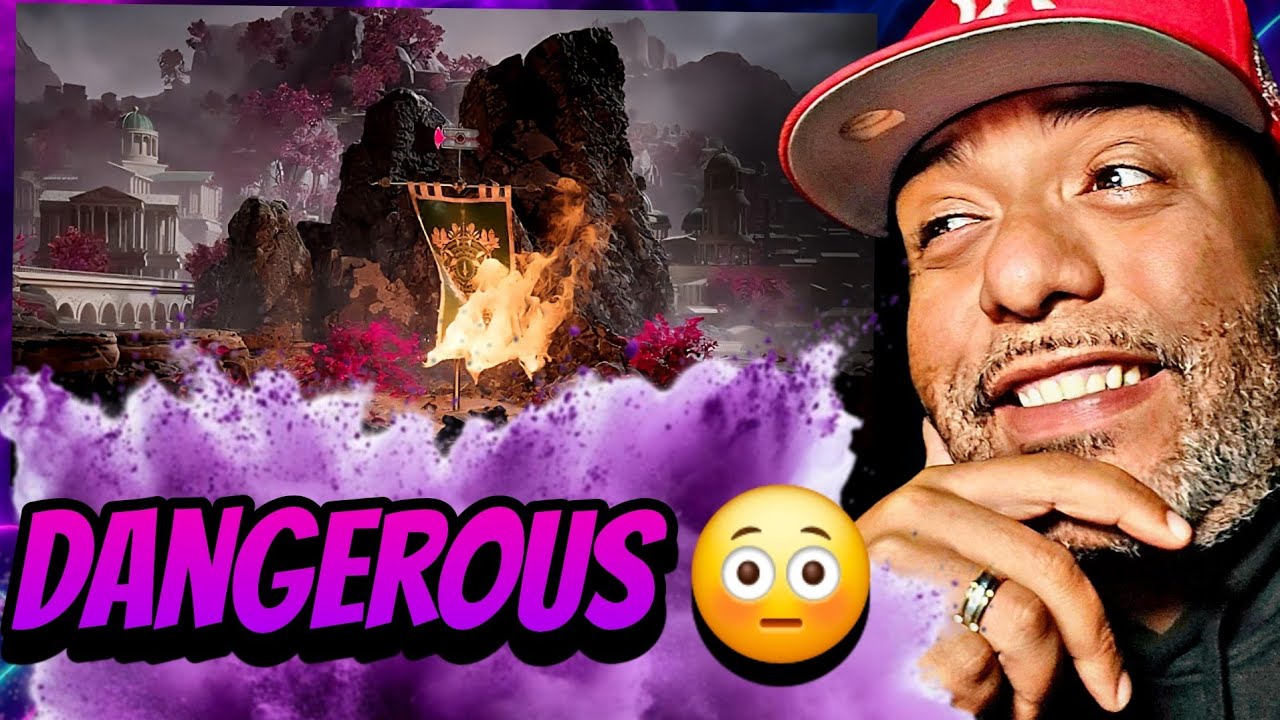 OOPS I DID IT AGAIN!! |SLEEP TOKEN - DANGEROUS | REACTION!!!!!