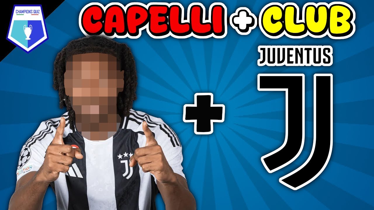 Indovina il Calciatore dai Capelli + Club | Champions Quiz