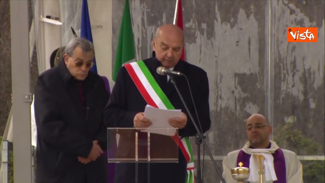 Foibe, il sindaco di Trieste Dipiazza: 