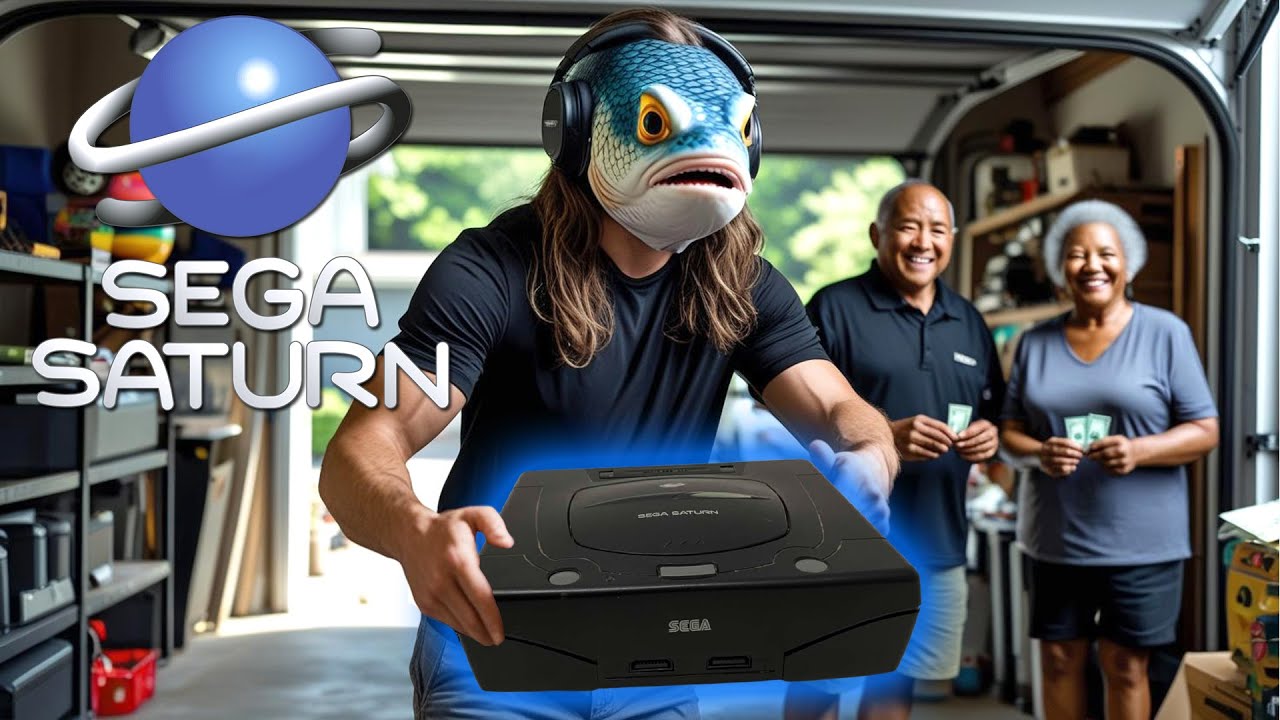 Biggest Video Game Haul EVER! #retrogaming | Tuna's Retro Quest