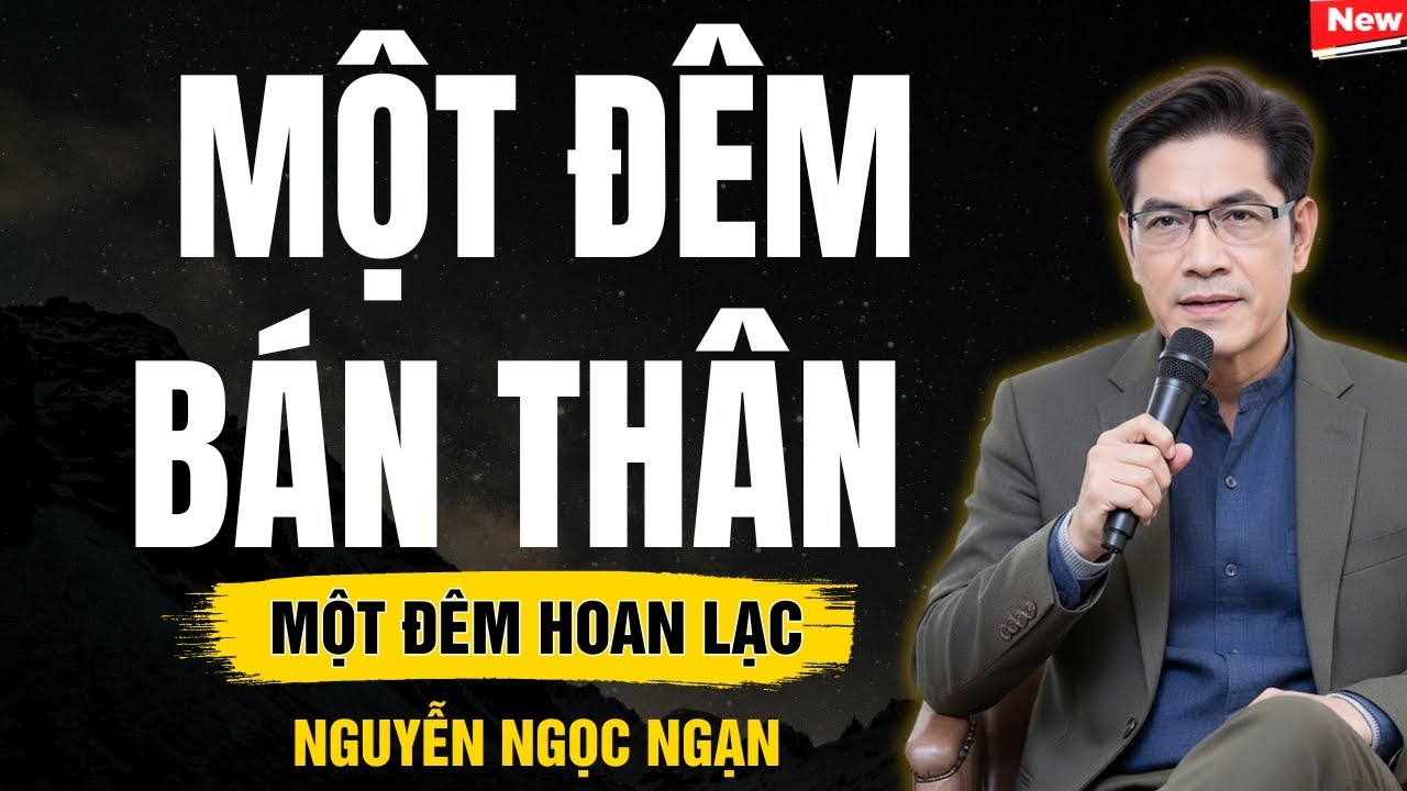 MỘT ĐÊM BÁN THÂN – Gặp gỡ định mệnh quý nhân hay ác quỷ giữa đời bạc? – Nguyễn Ngọc Ngạn