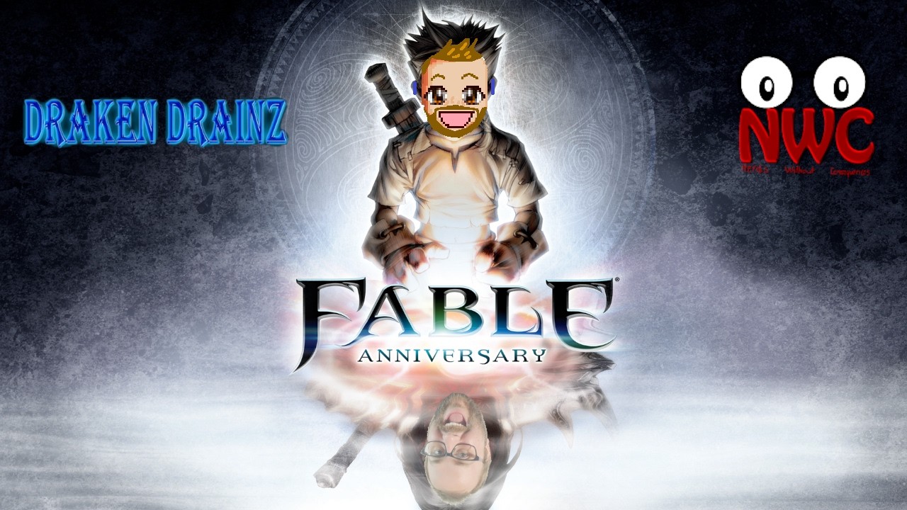 Nerds With Heroes - Fable - Episode 2 - Stick To Your Practice!!!