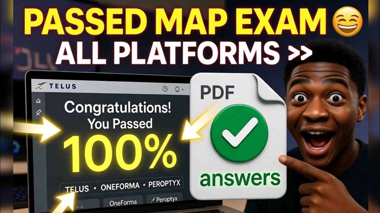 Ответы на вопросы по TryRating Map от Telus Data Analyst | Шпаргалка по TryRating Map Evaluator (...