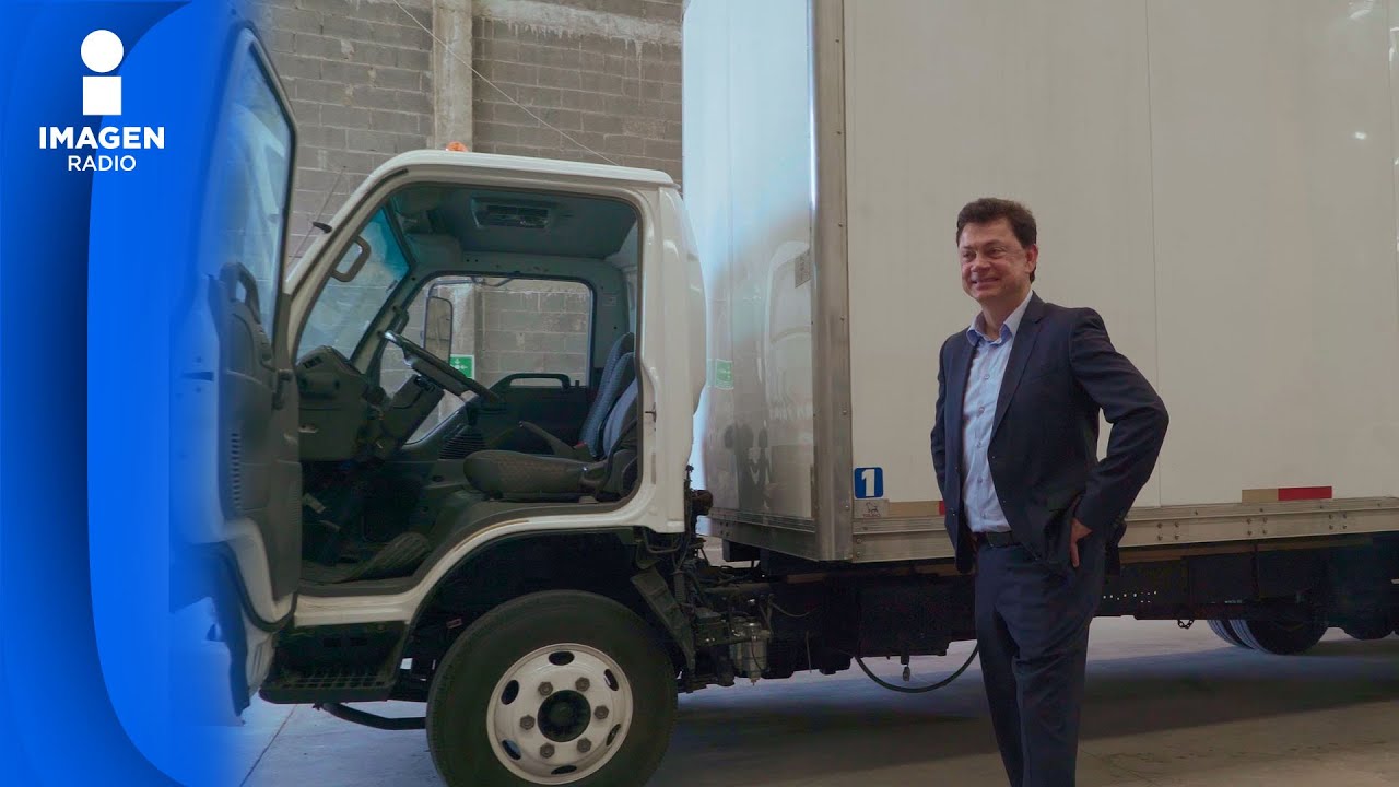 El primer ISUZU vendido en México cumple 20 años y sigue en ruta