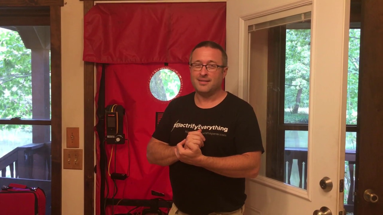 Which Rooms Are Leakiest? Zonal Pressure Diagnostics