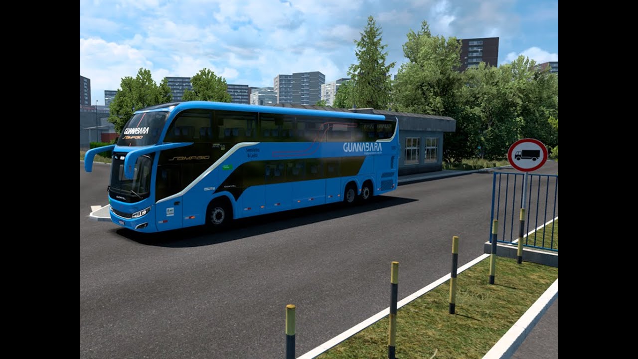 LIVE EURO TRUCK SIMULATOR 2