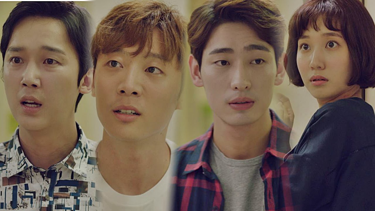 백마 탄 왕자님들 절 보러 오셨나요? (슝~) 내 짝지는 어디에..☆ 청춘시대 11회