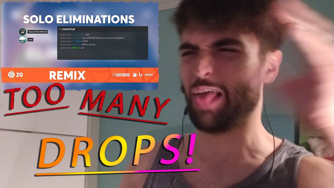 REACTION: Remix | Grand Beatbox Battle Online 2020 | Solo Elimination #5