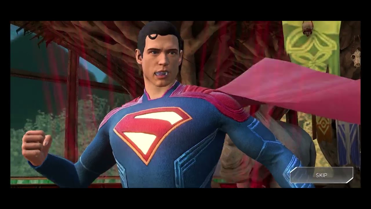 THISISANCIENTJUDGEMENT LVL5 INJUSTICE2MOBILESOLORAID 