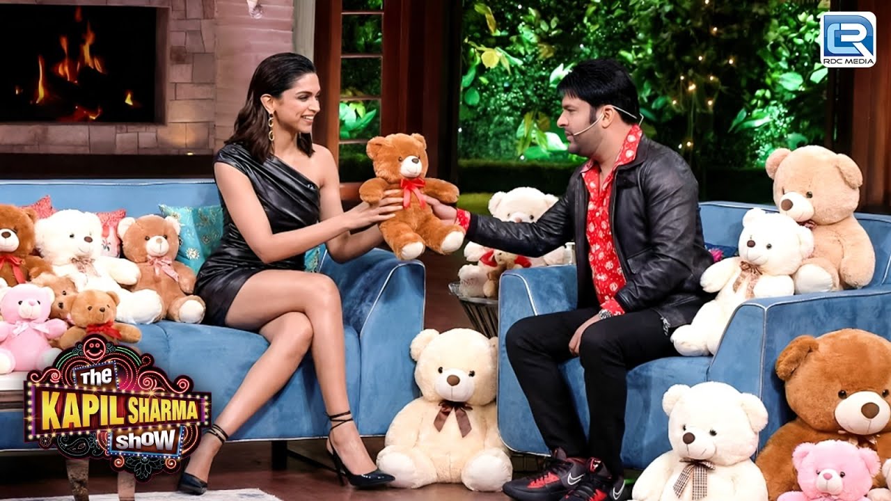 Kapil Sharma का Surprise Gift! Deepika Padukone हुई Emotional | Kapil Sharma Show S2 | New Episode