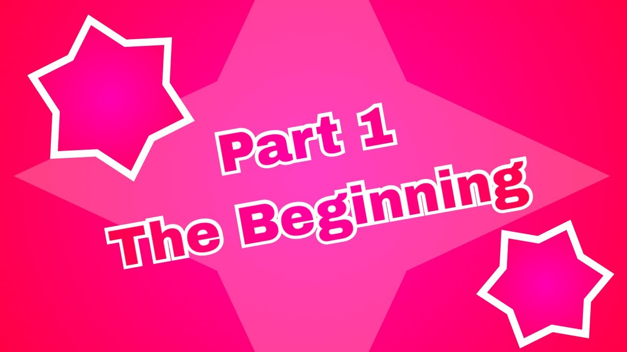 The Eternal Path - Part 1 - The Beginning...