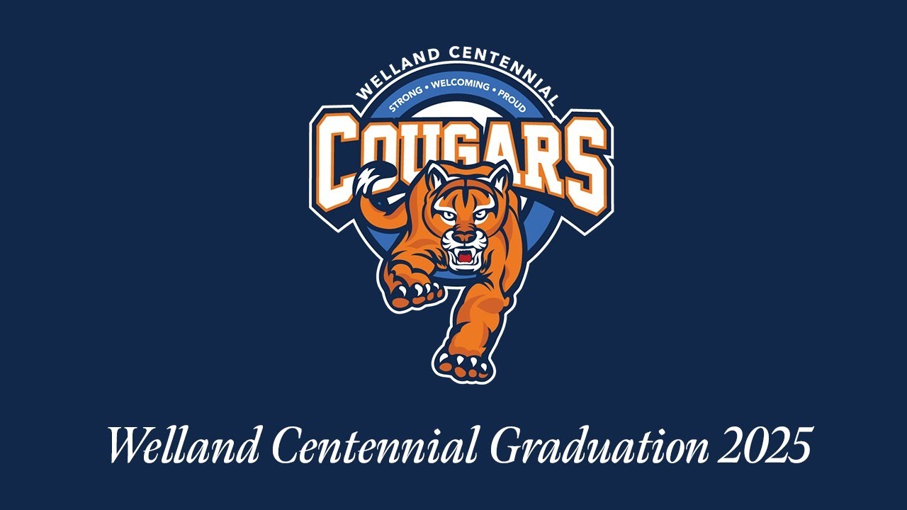 Welland Centennial Graduation (2025)