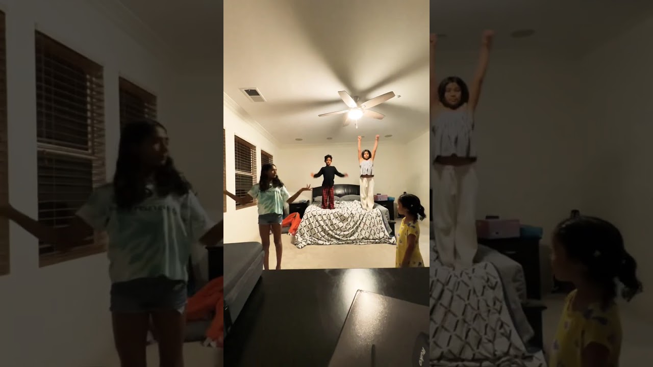 Everyday gymnastics be like