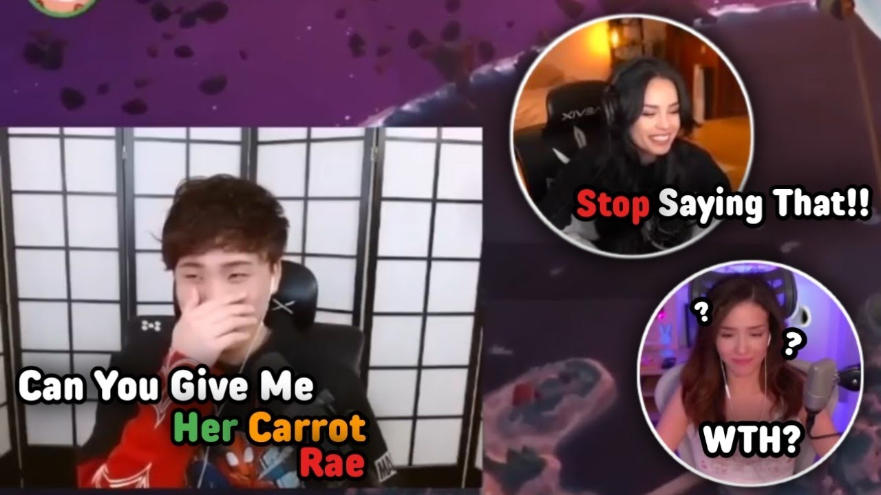 Sykkuno Trolling Valkyrae That She's Stuck in her HABITS..