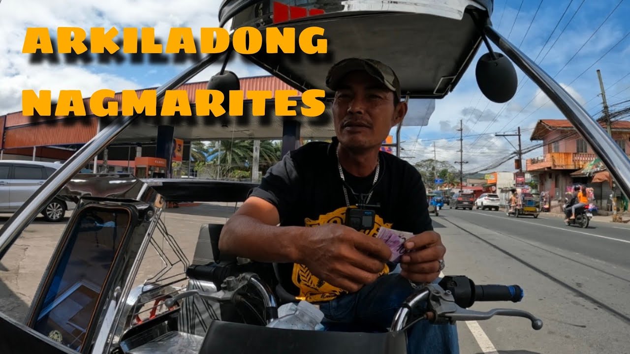 ARKILADONG  NAGMARITES#kanoytvofficial #teamkapanalig 