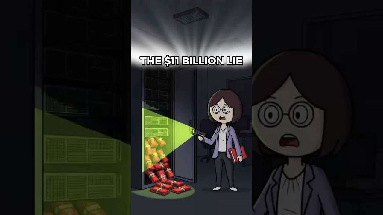 Мошенничество на 11 миллиардов долларов за одну ночь #деловойдокументальныйфильм #бизнес #бизнесм...