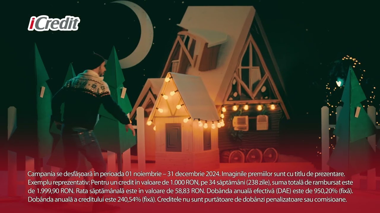 Vino la iCredit! Aplică pentru un credit și poți câstiga unul din cele 10 telefoane Smart!