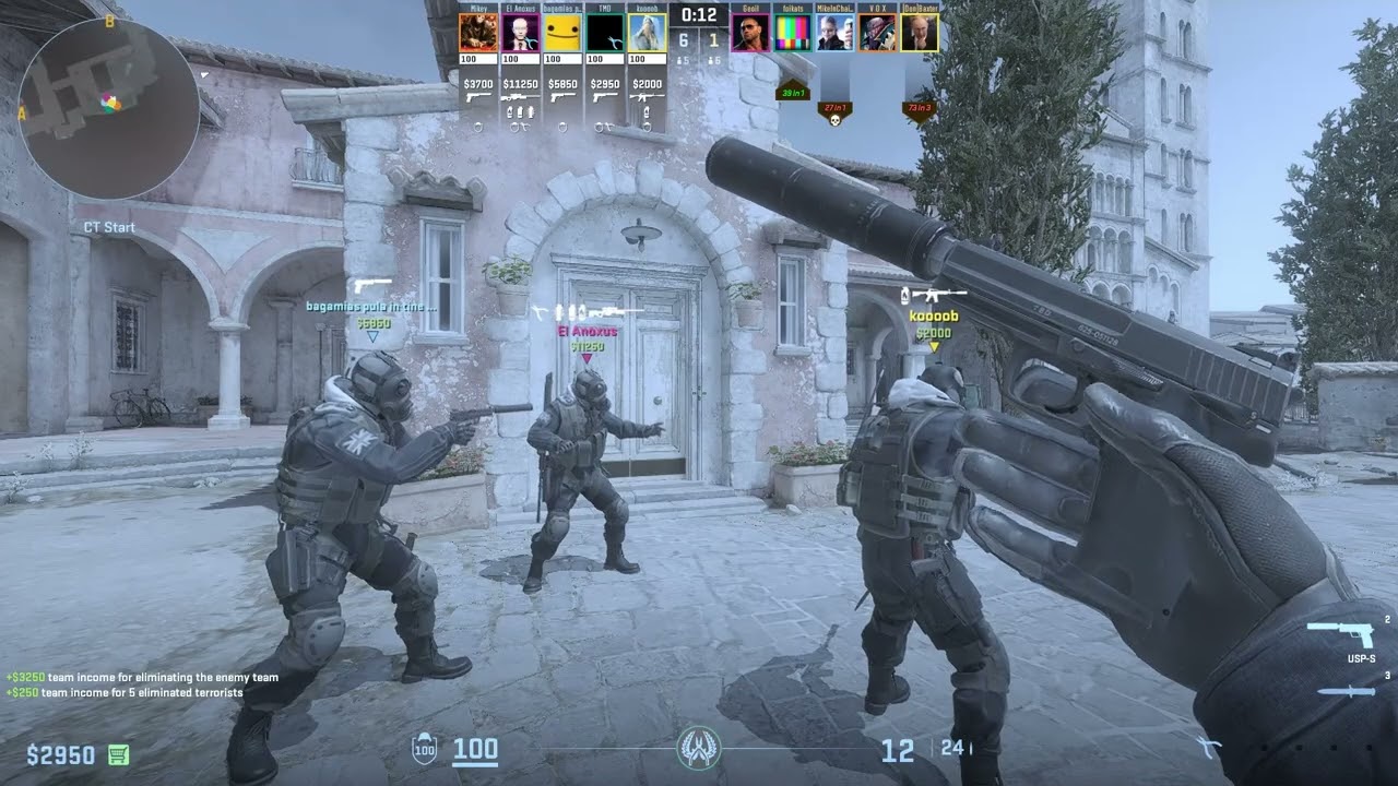 Good new days : CS GO#21Eu am incercat