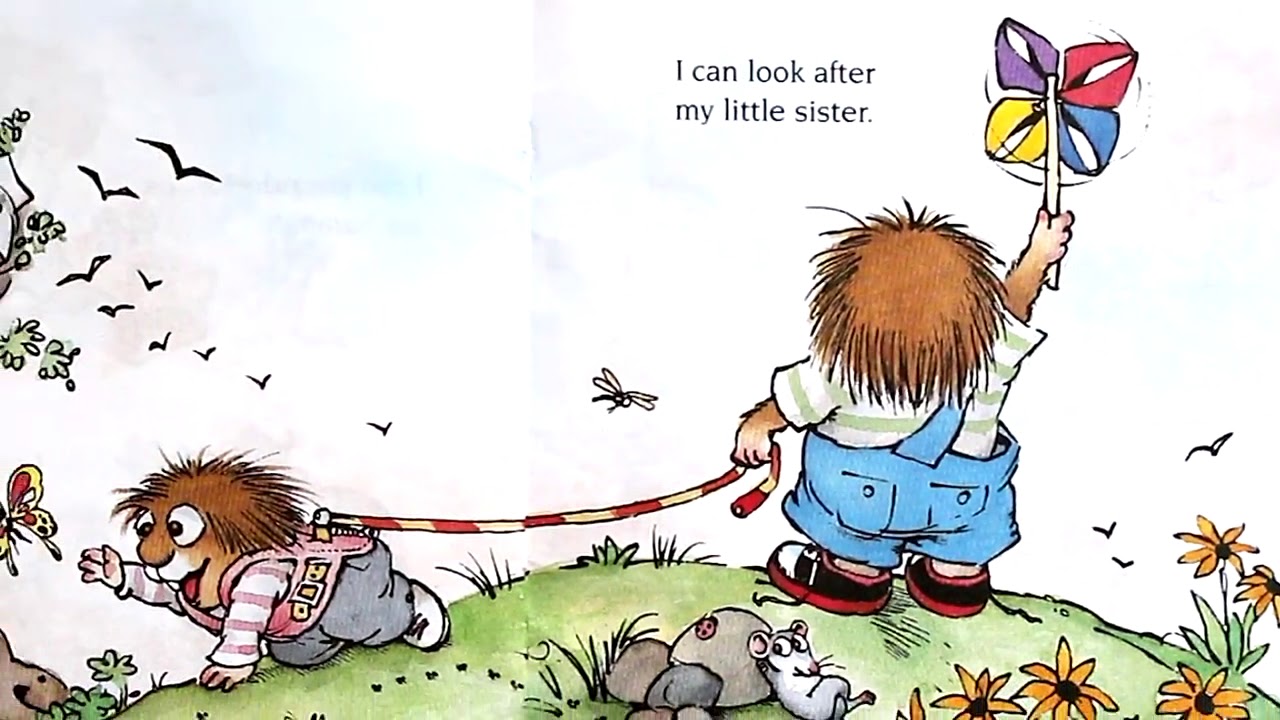 All By Myself | Kids Books Read Aloud