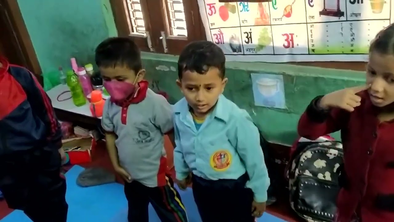 ECD Rhyme 