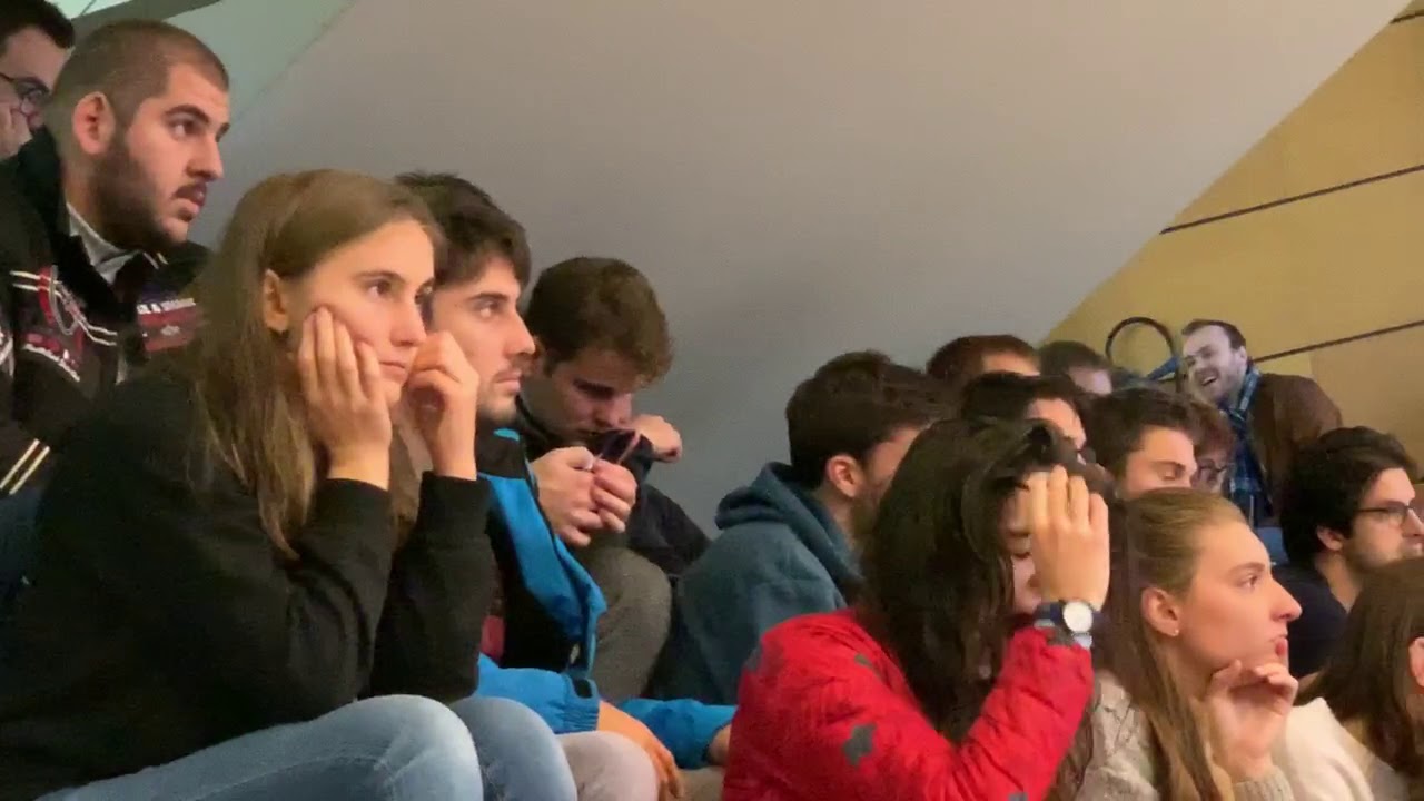 Interview Ecole Centrale Nantes - Sport, Etudiants et Entreprises par Olivier RENAUD & Yann DELAIGUE