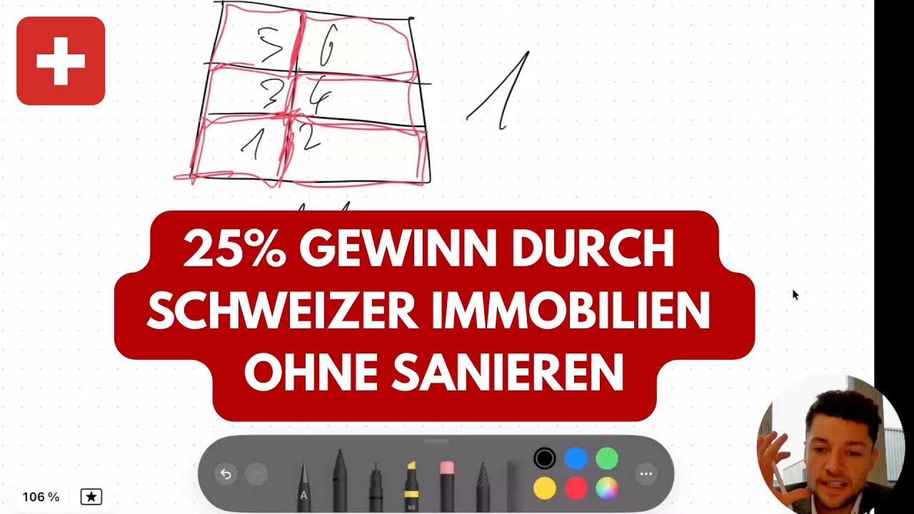 🇨🇭Für Immobilieninvestoren: Der echte 
