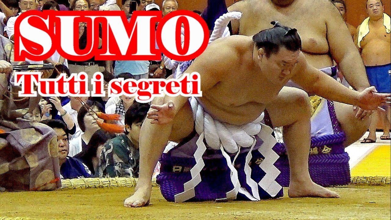 Sumo: TUTTI I SEGRETI! - Vivi Giappone