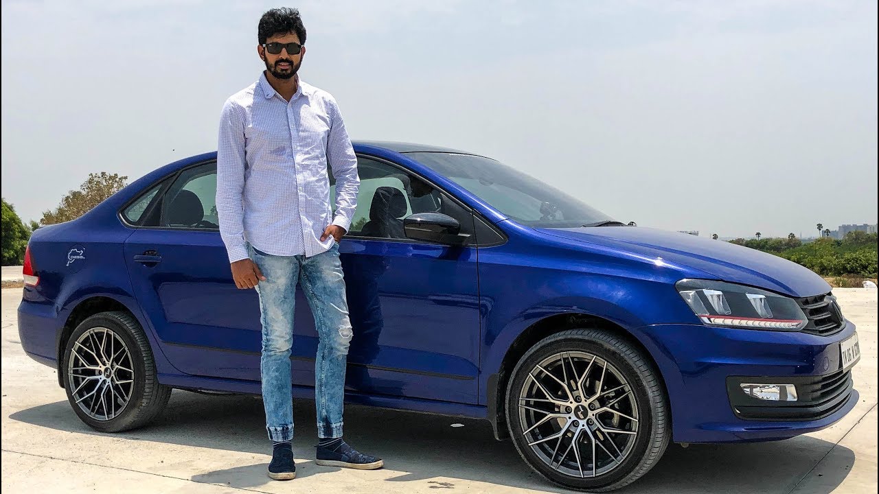 Volkswagen Vento Diesel Automatic - Modified Tastefully | Faisal Khan