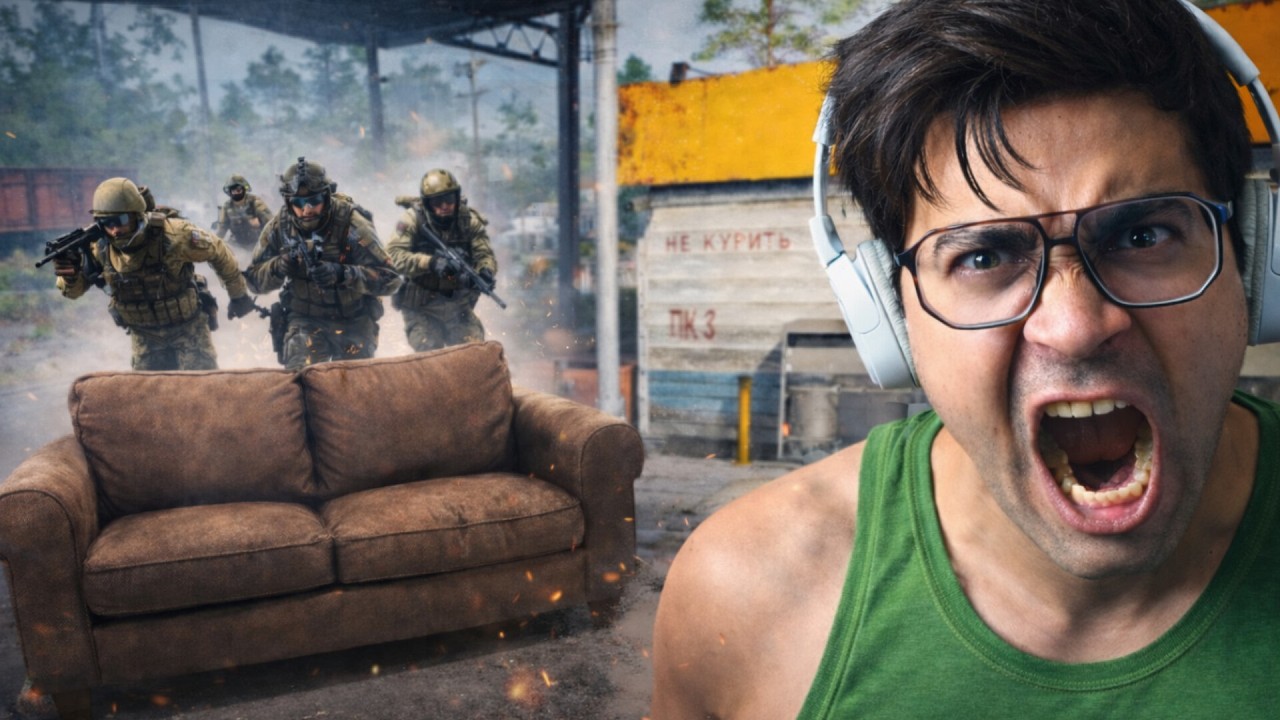 Prop Hunt Live 2026 COD