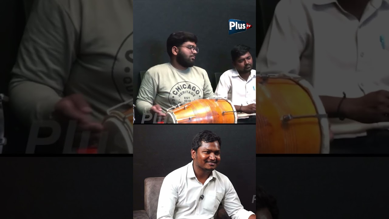 Telangana folk songs | #telanganafolksongs #folksongs #folksingers #folk #plustvnews #plustv