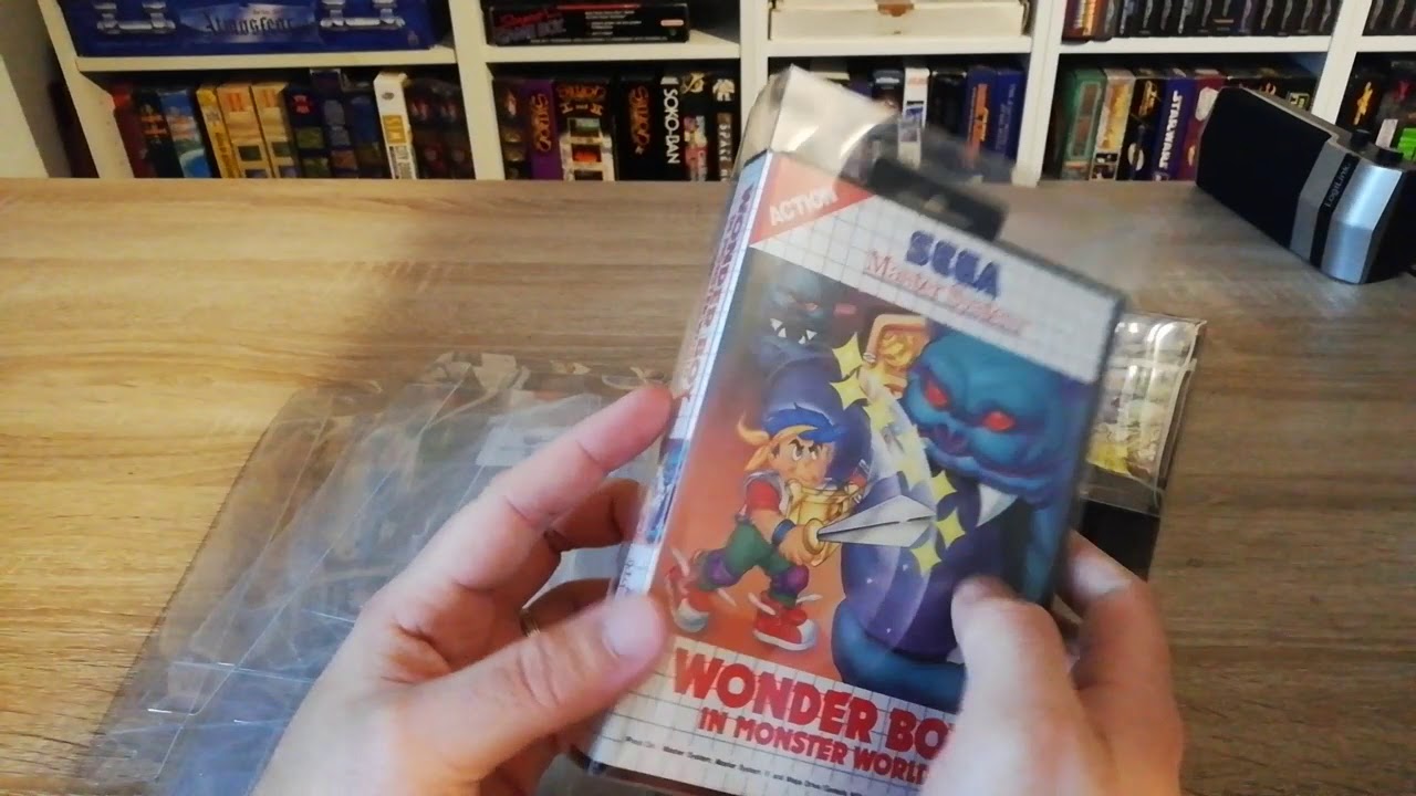 Testkauf und Review zu Steelbookcentral Sega Schutzhüllen