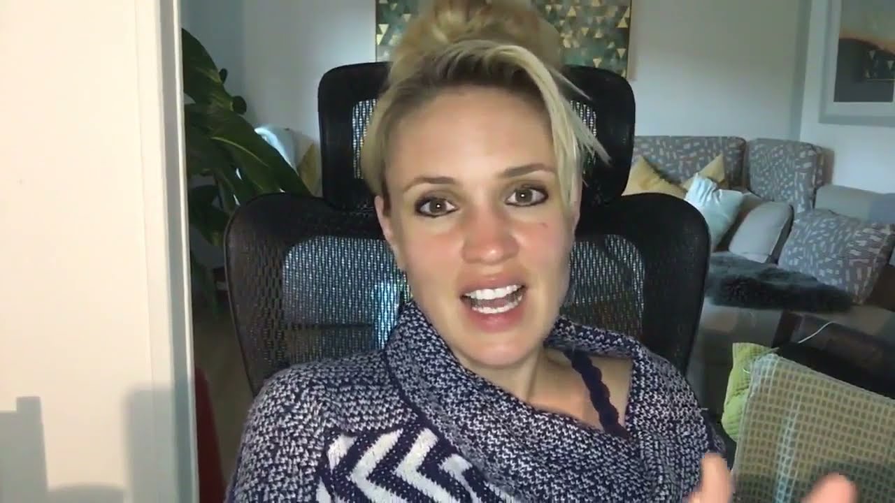 Lisa Cairns - Narcissism and Nonduality Speakers (Oct 17)