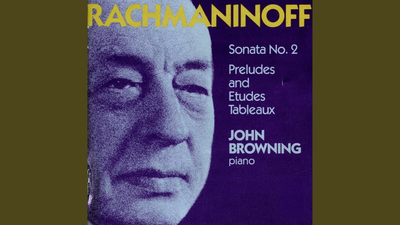 Etudes-tableaux, Op. 33: No. 3 in C Minor