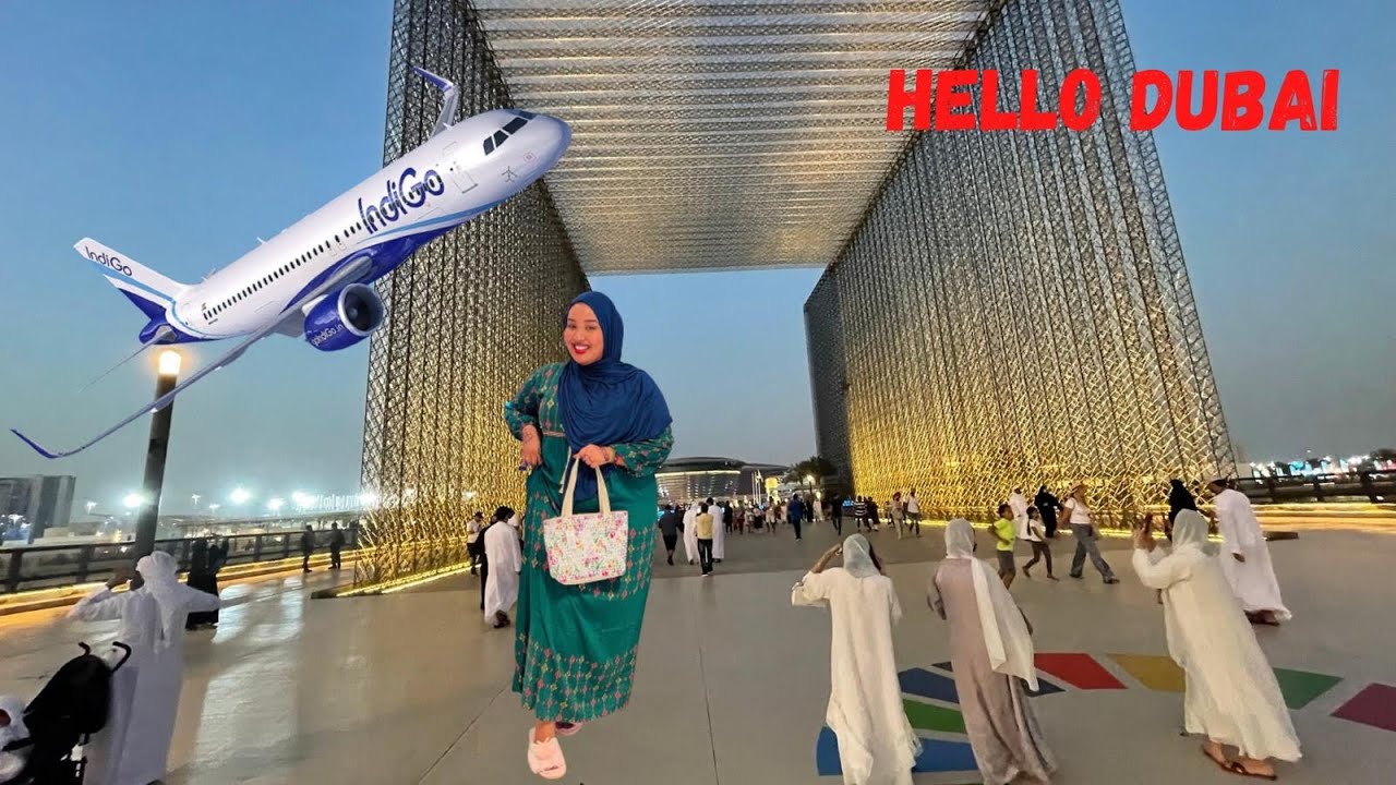 Dalxiiskii Dubai iyo Layaabkii aan ku arkay - waxkale🔥