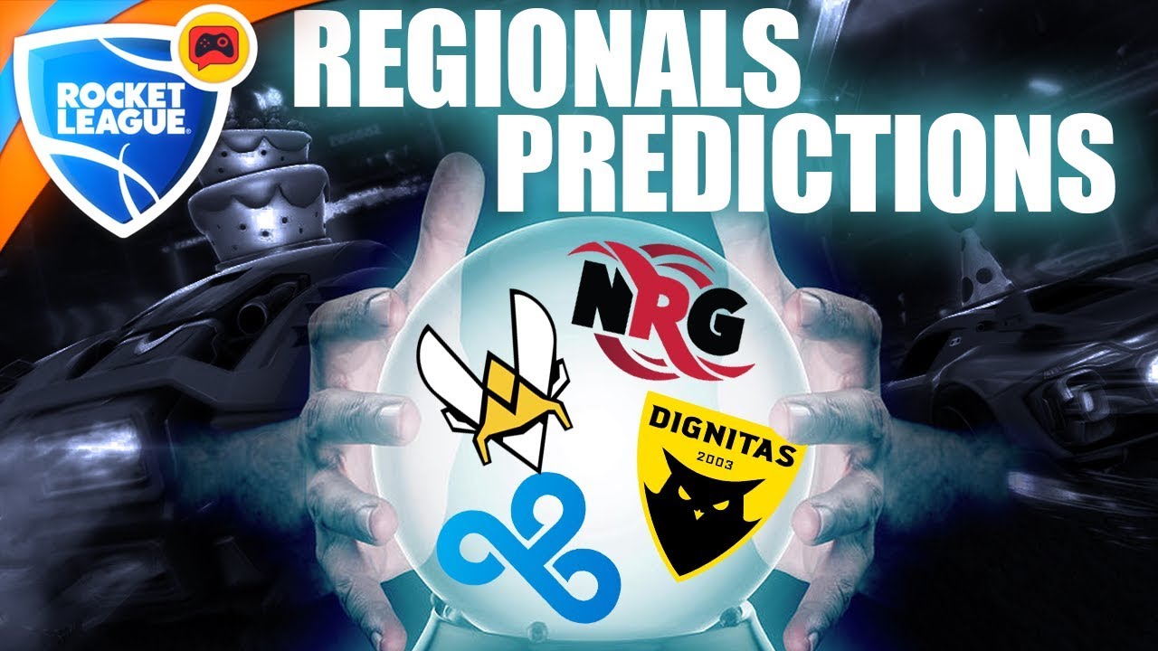 Rocket League | RLCS Regional Predictions for NA and EU Season 7